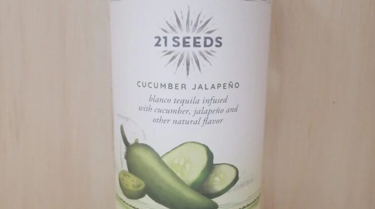 21 seeds cucumber jalapeño tequila recipe