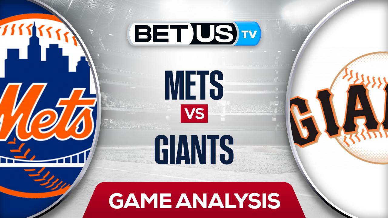 Mets vs giants prediction